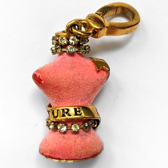 Rare find Juicy Couture buat charm - Picture 2 of 2